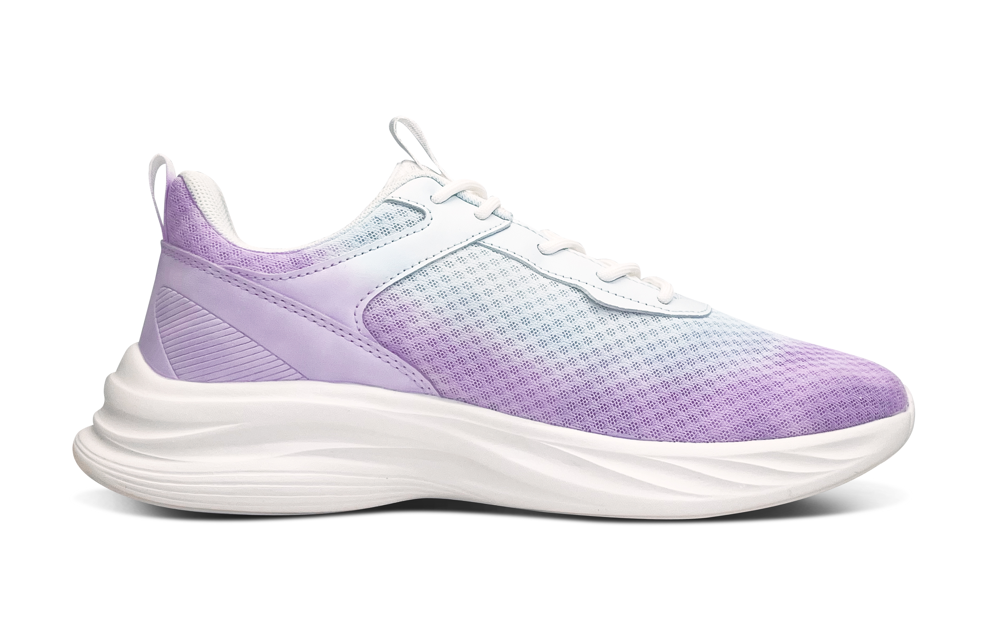 WARRIOR Running Shoes Unisex Low Top