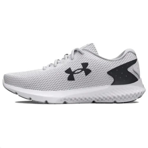 Under Armour Charged Rogue 3 Mesh Low top Running Shoes Men's White