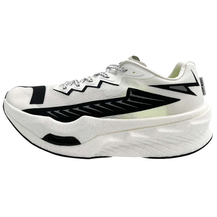 LOOP BURN Full Length Heterogeneous Carbon Plate Physical Fitness Test & Exam Racing Marathon Running Shoes Unisex