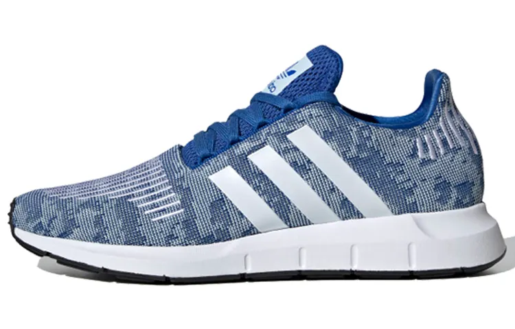 Adidas Swift Run 'Blue Cloud White'