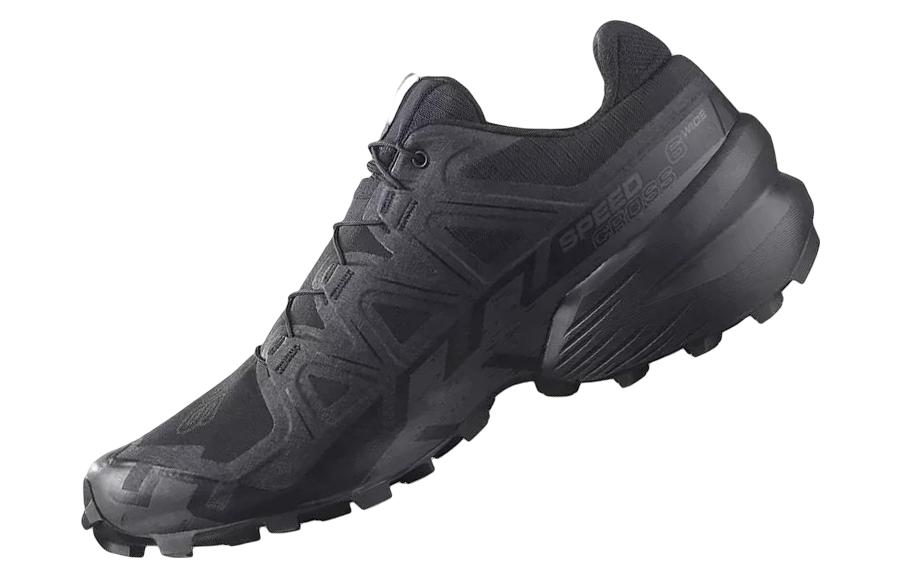 SALOMON Speedcross 6 ‘Black Red’