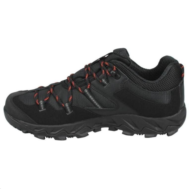 Columbia SABRE5 LO OUTDRY Comfortable Slip Resistant Slip Resistant Low top Outdoor Shoes Men's Black