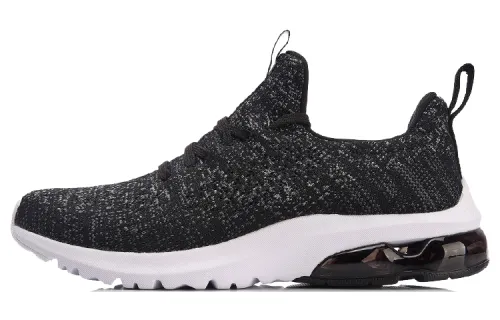 Li Ning Running Shoes Unisex Low Top Black/Gray/White