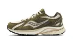 Teenie Weenie x Saucony Kinvara Essence 4 Low top Casual City Commuting Running Shoes Unisex Green White