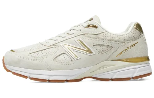 990v4 New Balance Made In Usa 'Off White Gold'