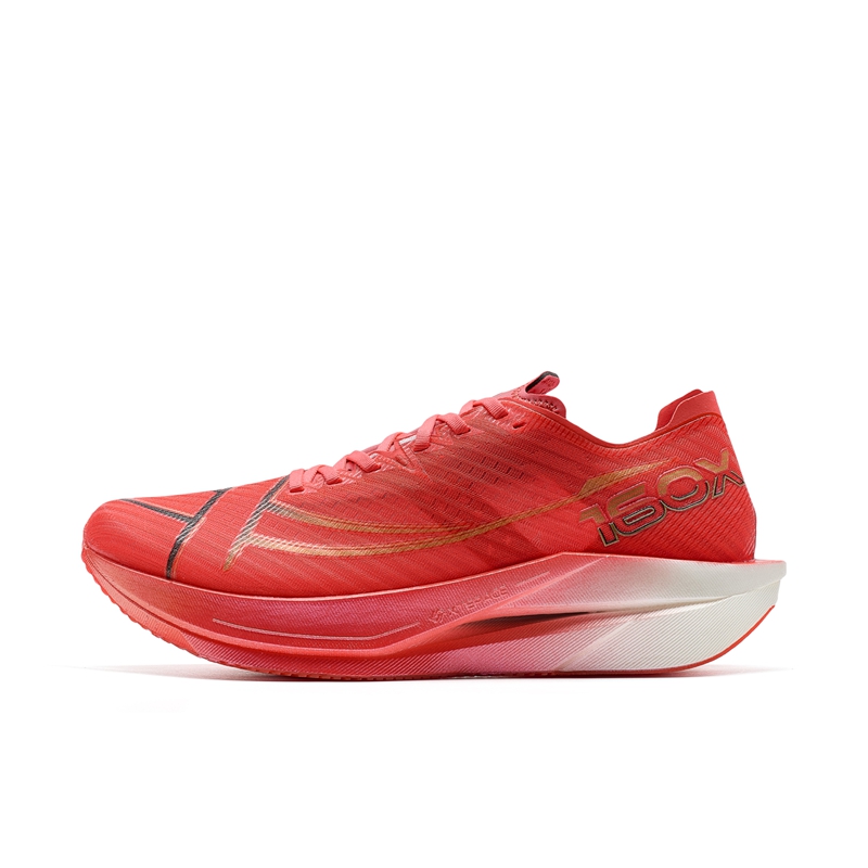 XTEP 160X 6.0 Racing Cushioning Abrasion Resistant Support Lightweight Rebound Low top Carbon Plate