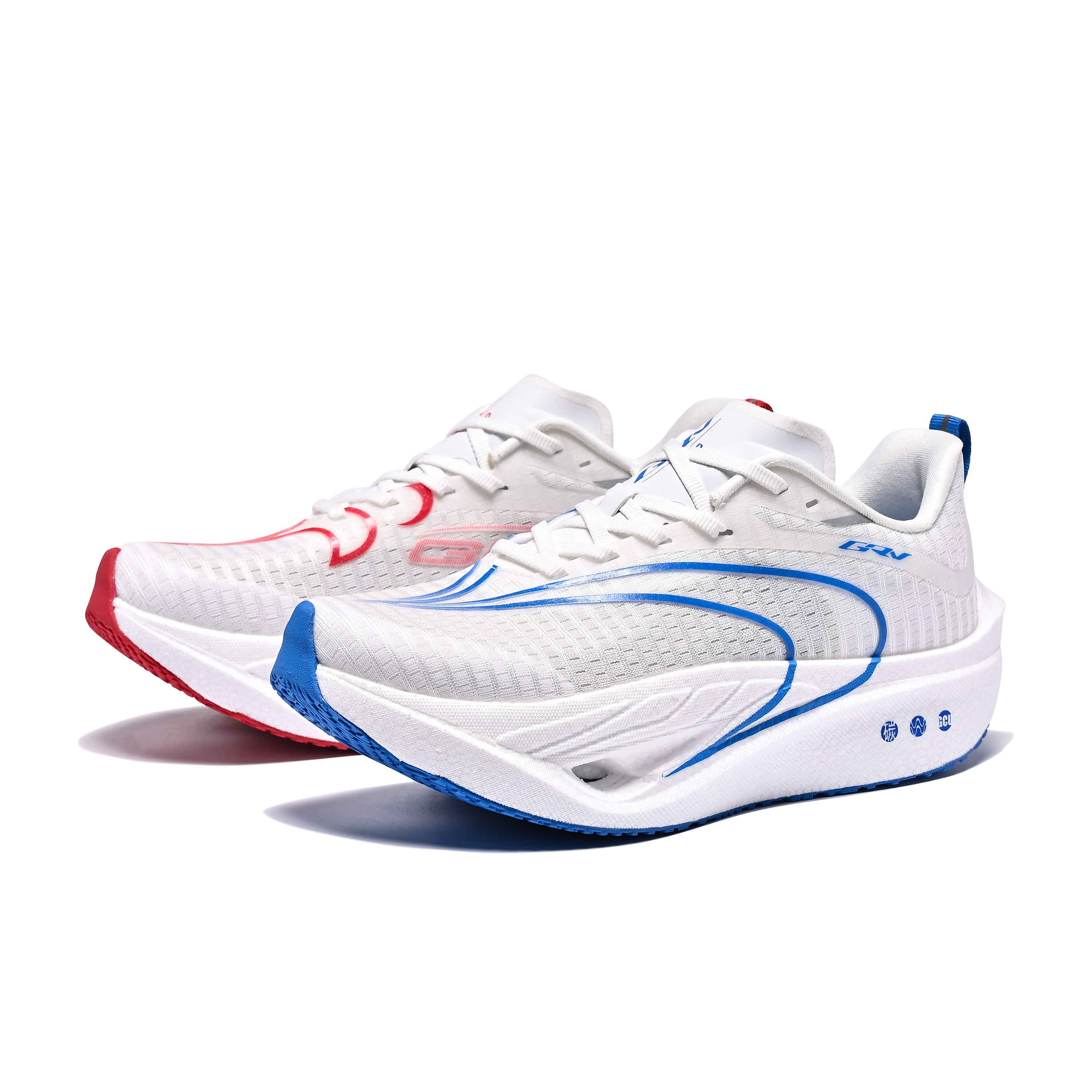 K bird Low top Marathon Training Long Distance Running Physical Fitness Test & Exam Racing Track & Field Competition