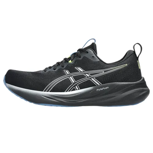 Asics GEL PULSE 16 Low top Running Shoes Men's Black