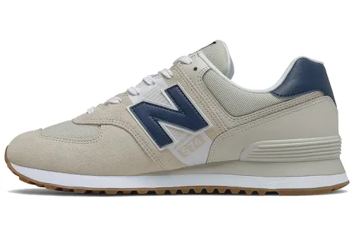 574 New Balance 'Moonbeam Navy'