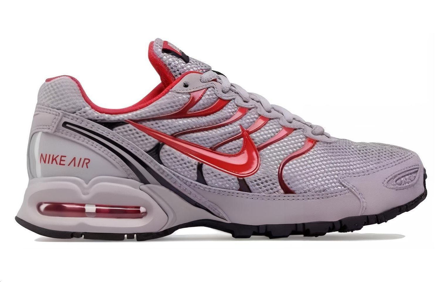 Nike Air Max Torch 4 Atmosphere Grey University Red