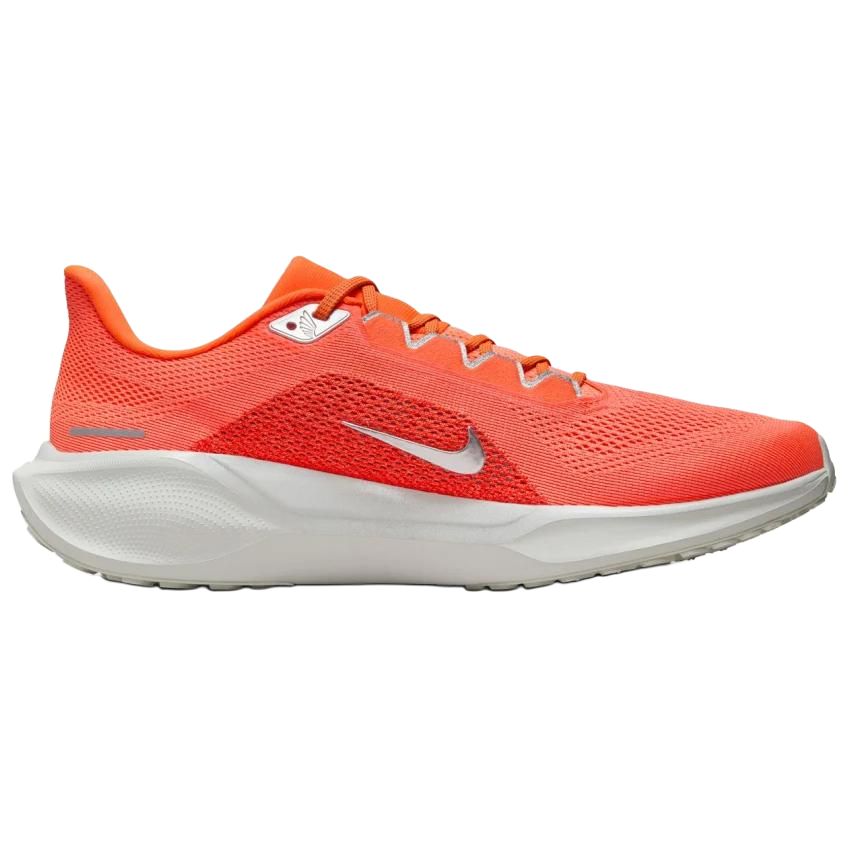 Nike Air Zoom Pegasus 41 Premium Hyper Crimson Wolf Grey Safety Orange
