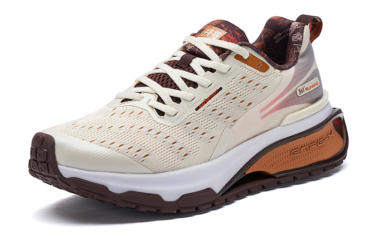 361° San Tai 2.0 Abrasion Resistant Slip Resistant Abrasion Resistant Slip Resistant Low top Running Shoes Men’s