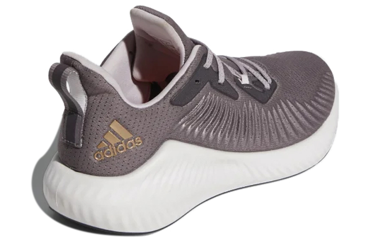 Adidas Alphabounce+ Run ‘Grey’ Women’s