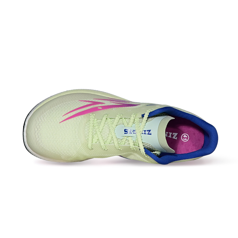 ZINGIS Low top Sprint Running Shoes Unisex Azure Dragon