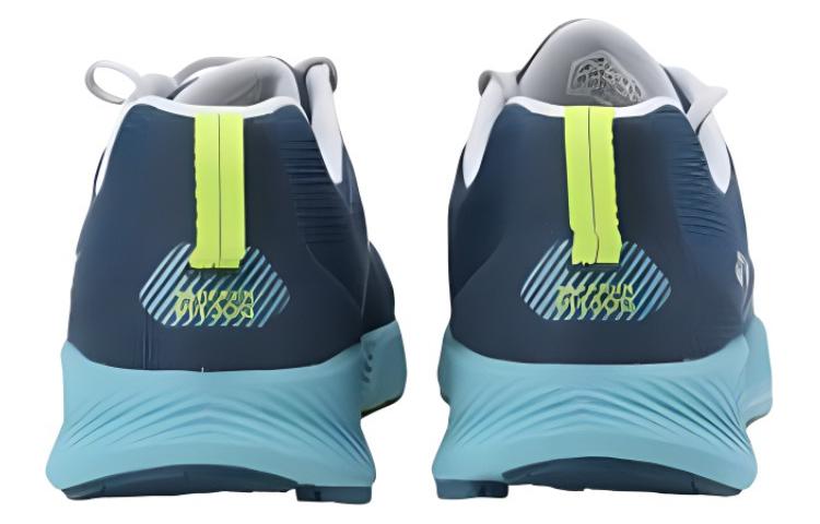 YONEX Sports Slip Resistant Abrasion Resistant Low top Running Shoes Women’s Blue