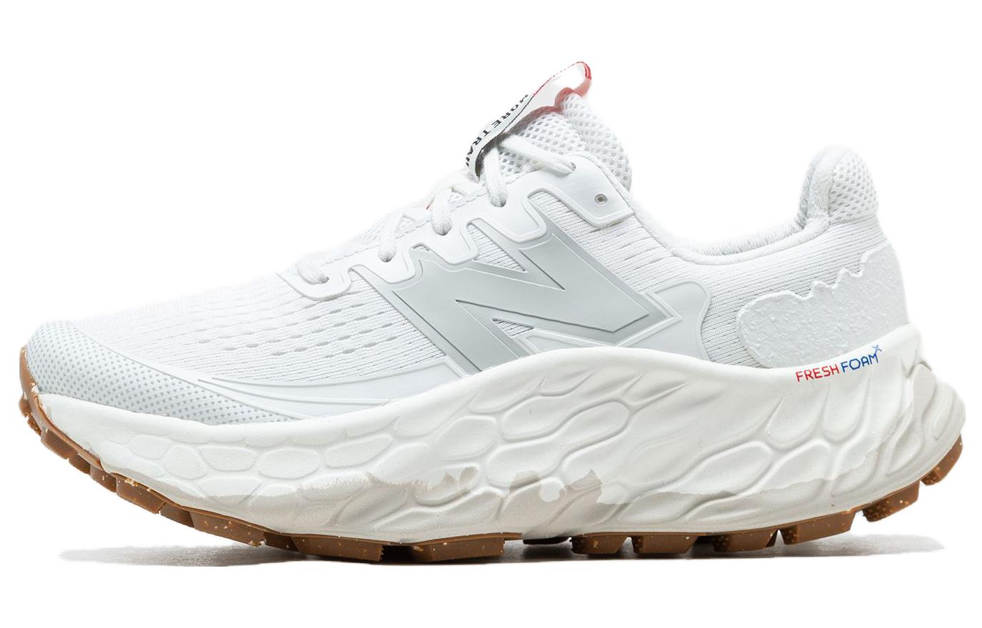 Fresh Foam X More New Balance Trail v3 'White Grey Gum'