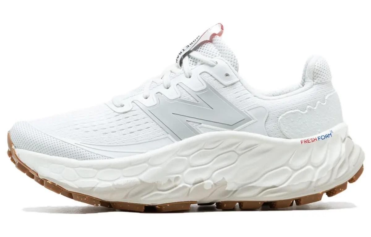 Fresh Foam X More New Balance Trail v3 'White Grey Gum'