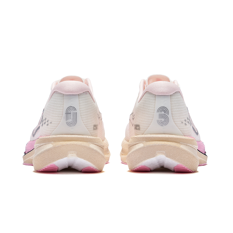 Erke Polar Wind 3.0 PU, Textile Cushioning Height Increasing Rebound Low top Training Running Shoes Women’s