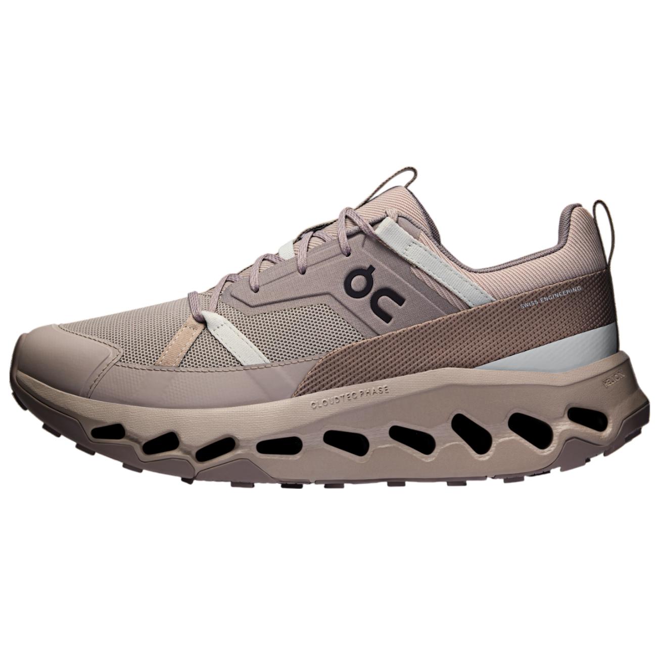 On Cloudhorizon Slip Resistant Abrasion Resistant Low top Trail Running Shoes Men’s Brown