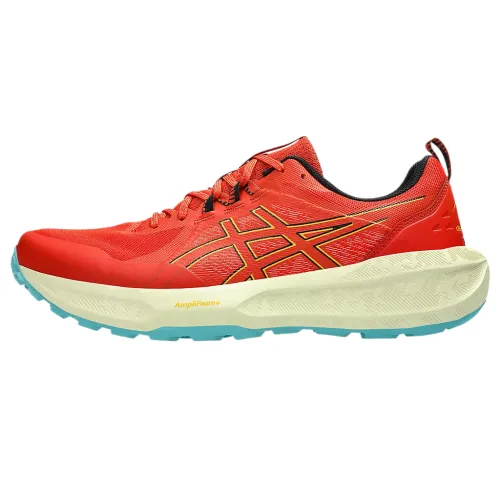 ASICS GEL SONOMA 8 Low top Running Shoes Men's Red