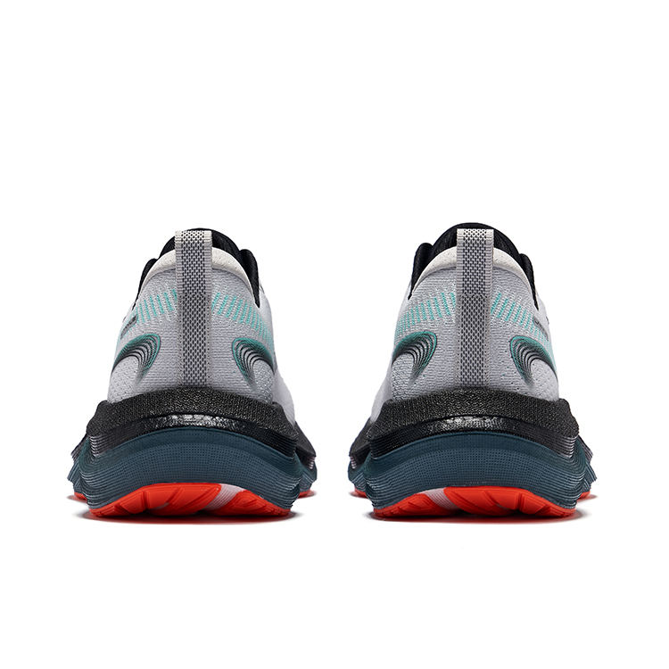 Erke Lanyue 2.0 Classic And Versatile Cushioning Rebound Low top Casual Training City Commuting Running Shoes Men’s