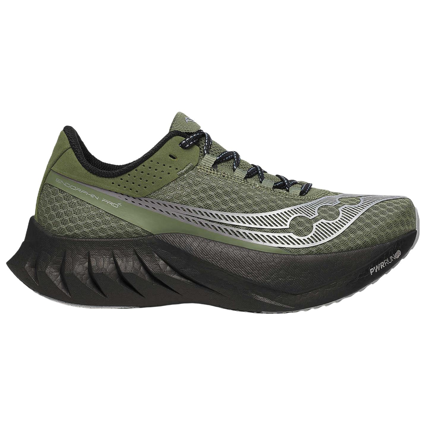 Saucony Endorphin Pro 4 Olivine Black