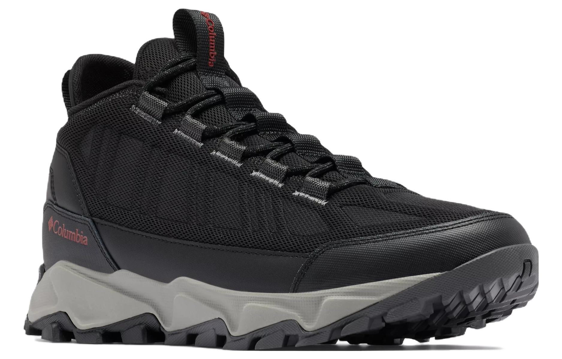 Columbia Comfortable Cushioning Breathable Low top Outdoor Shoes Men’s Black