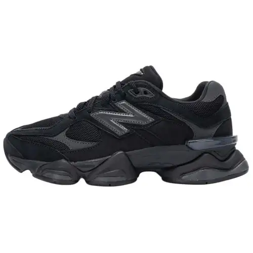 9060 New Balance 'Black Cat'