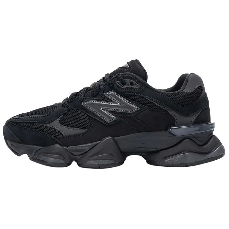 9060 New Balance 'Black Cat'