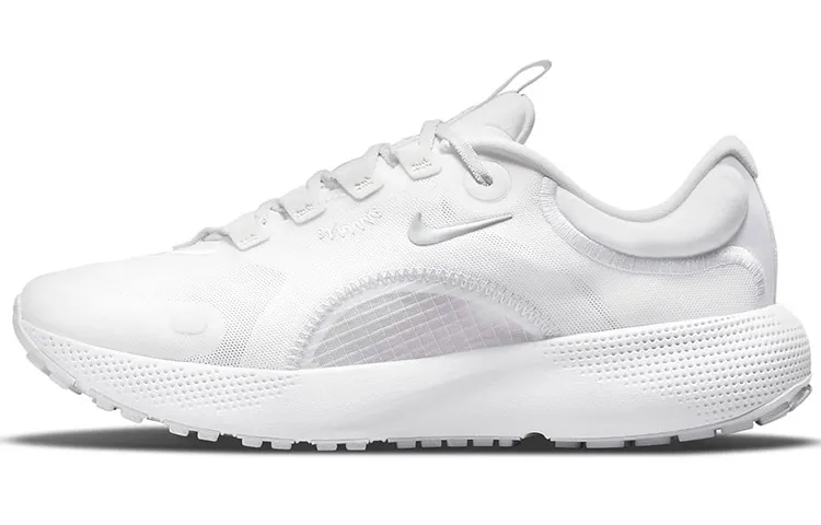 Nike React Escape Run Triple White Women's