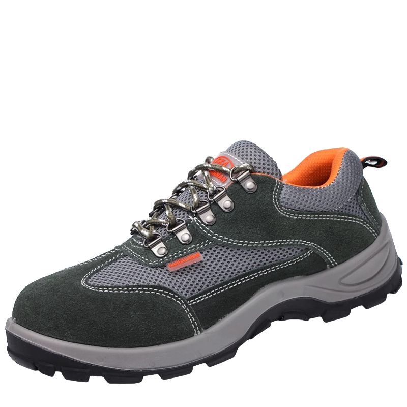 K KANGXUANAN Slip Resistant Abrasion Resistant Low top Outdoor Shoes Men’s