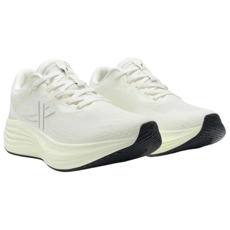 XTEP Running Shoes Women’s Low Top Sail White