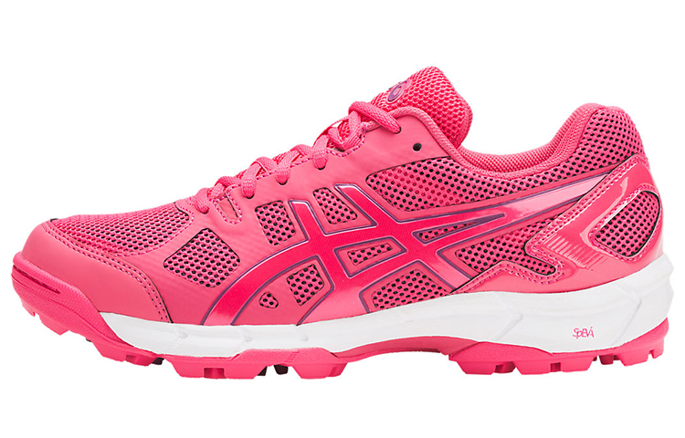 ASICS Gel Lethal Comfortable Cushioning, Wear Resistant Low top Running Shoes Women's Pink