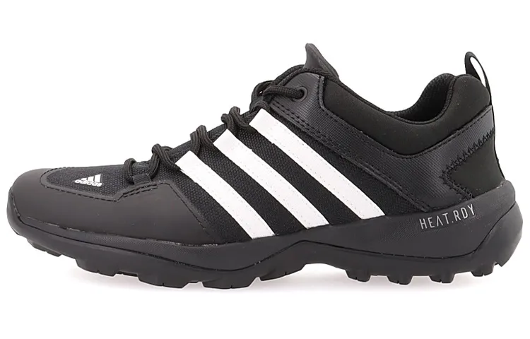 Adidas Daroga Plus Canvas 'Black White'