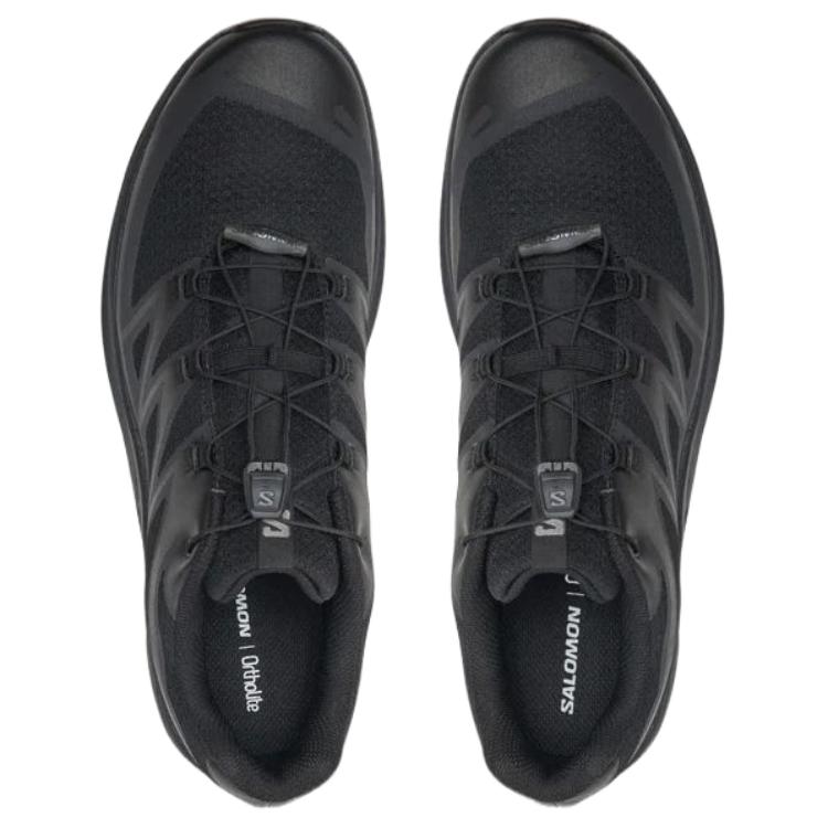 SALOMON XT EVR Low top Casual Running Shoes Men’s Black