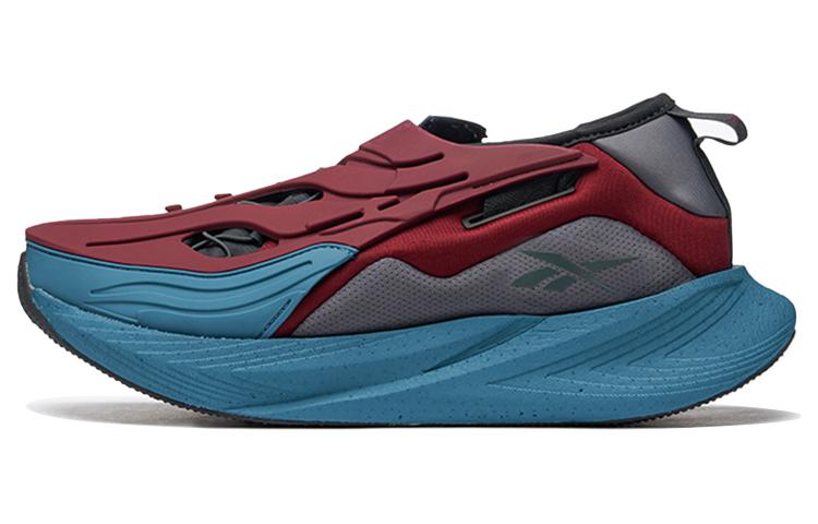 Кроссовки Reebok Floatride Energy Argus X (красно-синие)