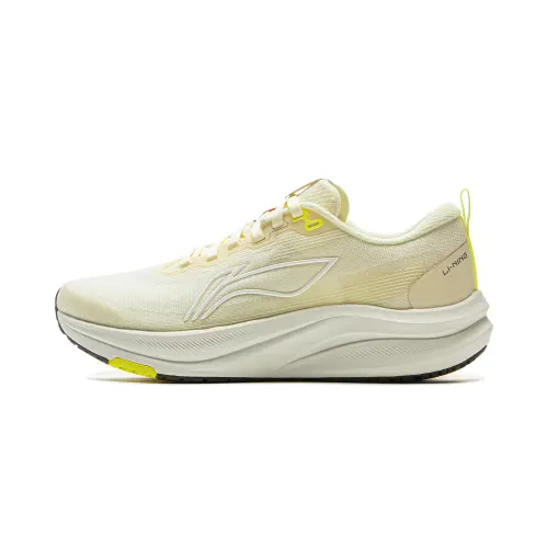 Li Ning Red Hare 8 Cushioning Slip Resistant Abrasion Resistant Breathable Lightweight Rebound Low top Running Shoes