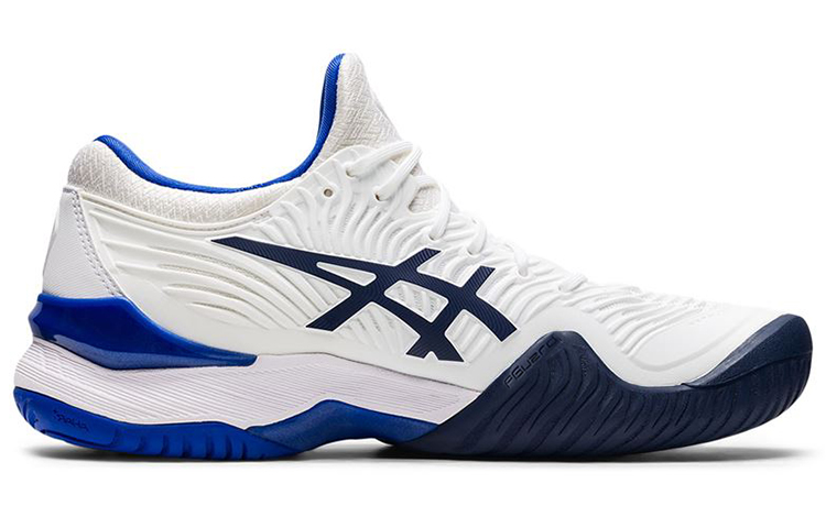 ASICS Court Ff 2 'White Blue' Women's