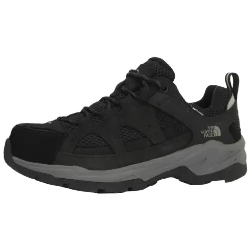 THE NORTH FACE Low top Running Shoes Unisex Black