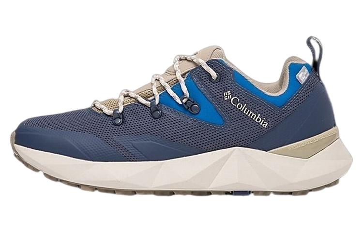 Columbia Facet 60 Low Outdry Textile, Leather Cushioning Slip Resistant Abrasion Resistant