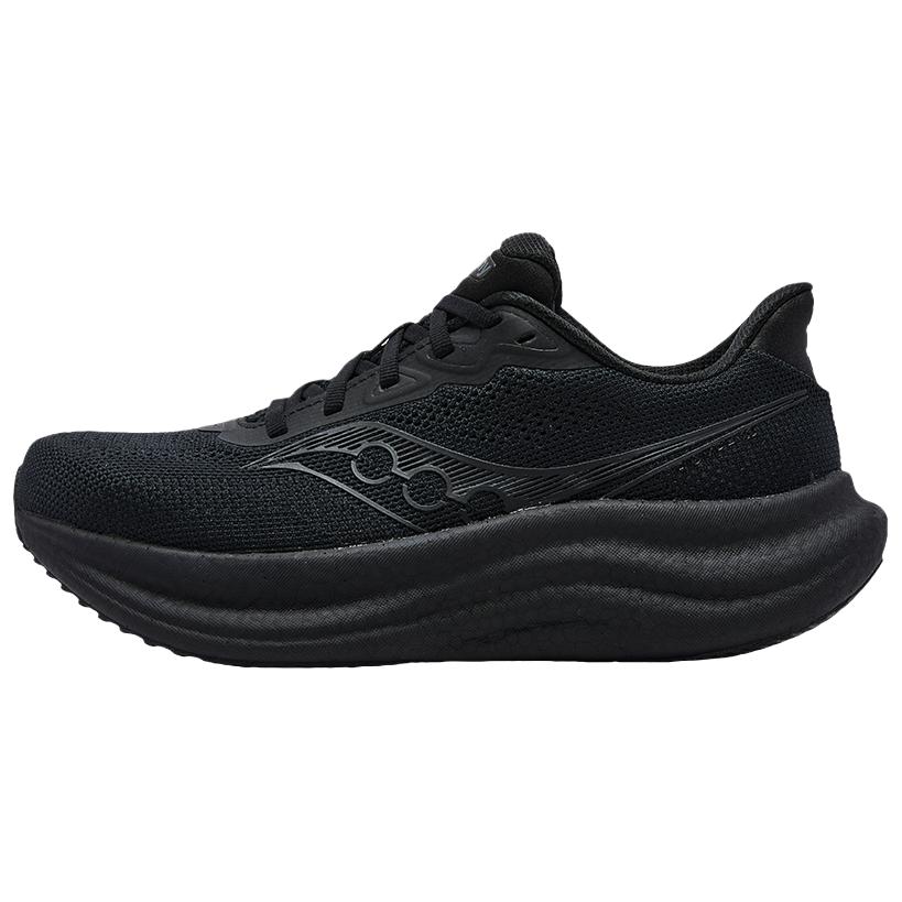 Мужские кроссовки Saucony Saucony Triumph 23 Q (черные)