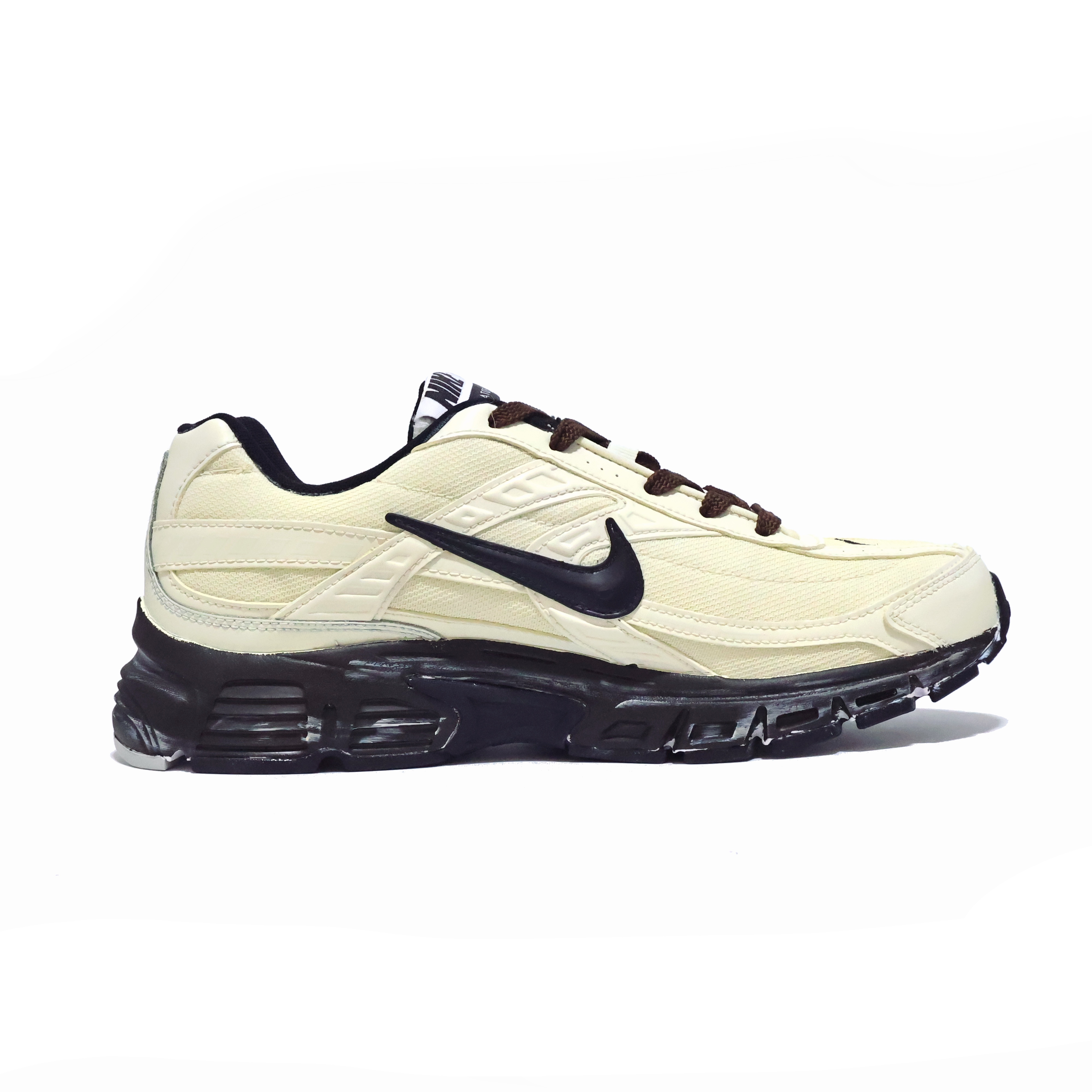 Nike Initiator Mesh Cushioning Slip Resistant Breathable Cushioning Slip Resistant Breathable Low top Casual