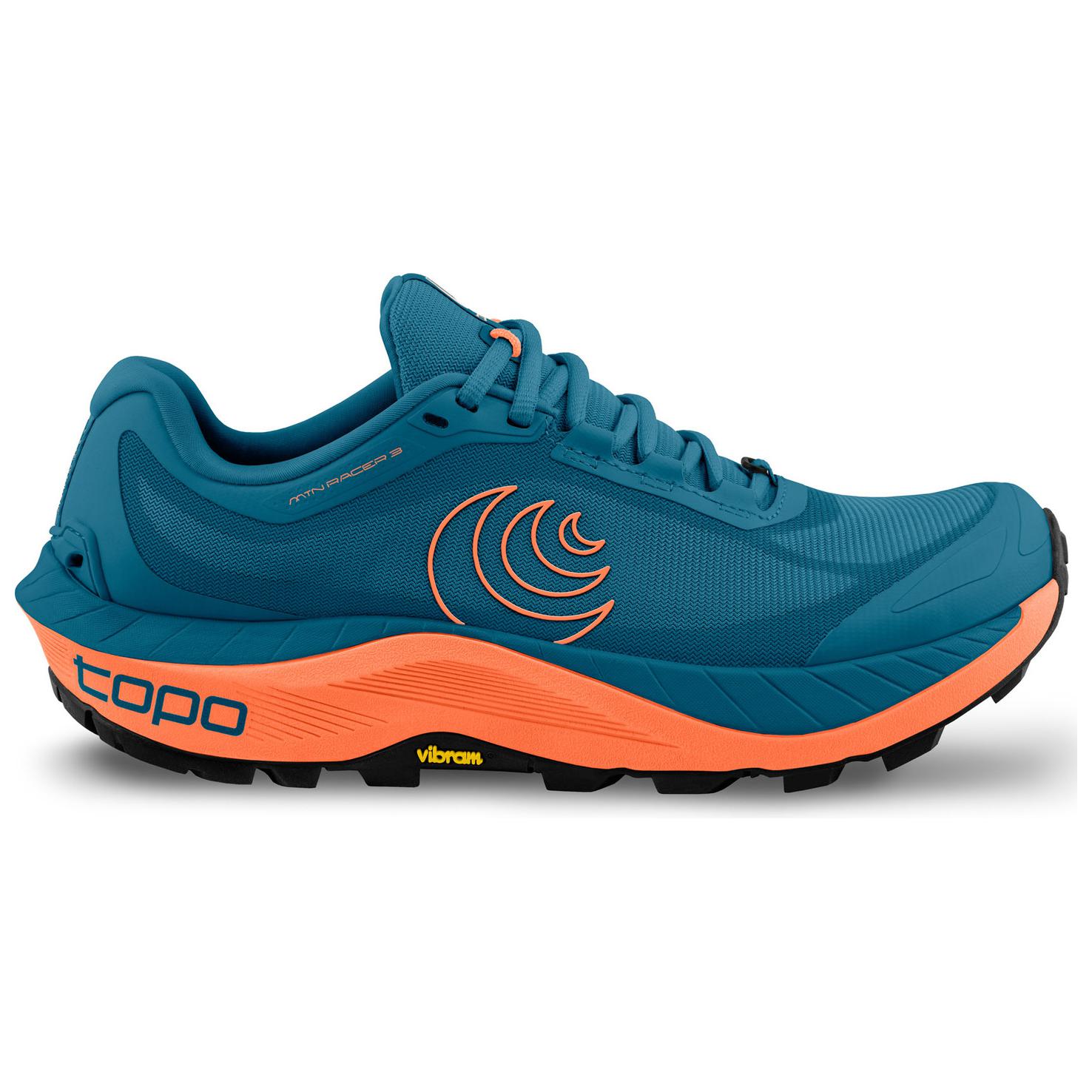 Topo Athletic Cushioning, Wear Resistant Low top Running Shoes Men’s Blue