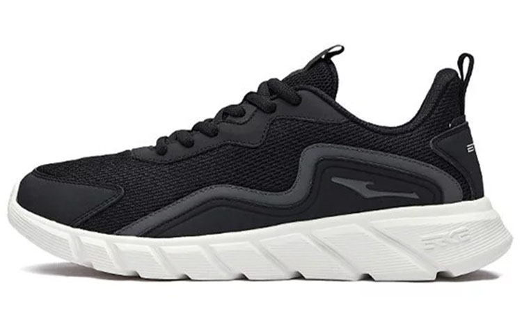Erke Sports Cushioning Breathable Lightweight Abrasion Resistant Slip Resistant