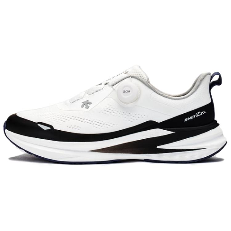 DESCENTE RUNNING Rebound Low top Running Shoes Men’s White