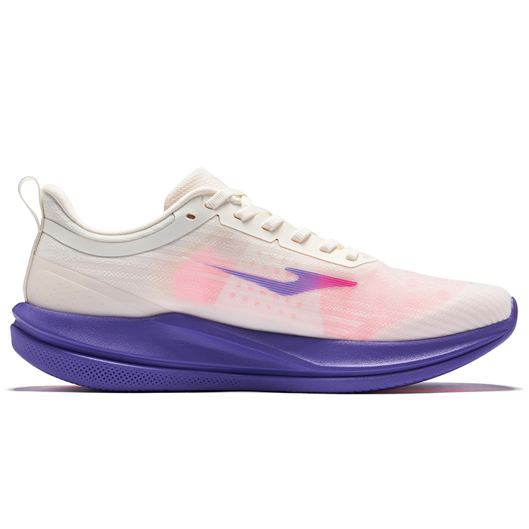 Erke Floating Boat 6MAX Rebound Lightweight Breathable Low top Physical Fitness Test & Exam City Commuting Training