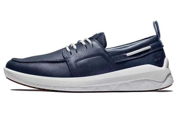 Timberland Bradstreet Ultra Boat Oxford 'Navy'