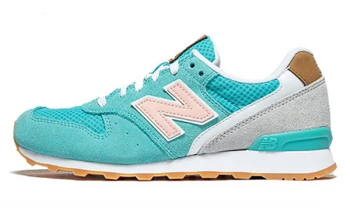 996 Wmns New Balance Wide 'Teal Pink' Women's