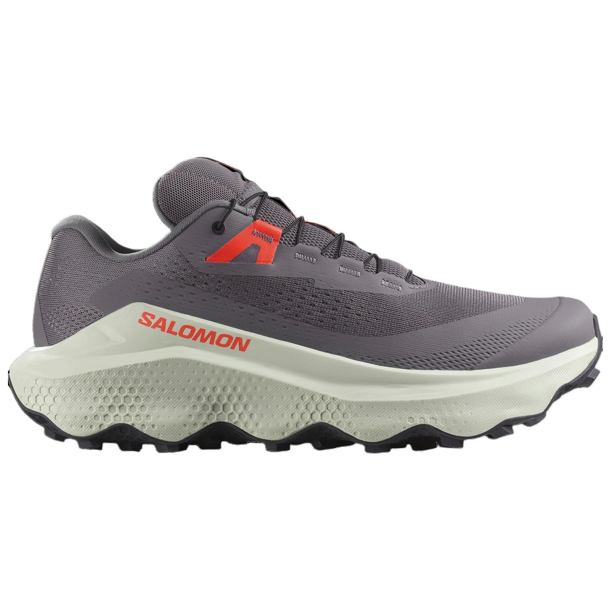 SALOMON Ultra Glide 3 Trail Running Shoes Men’s Taupe