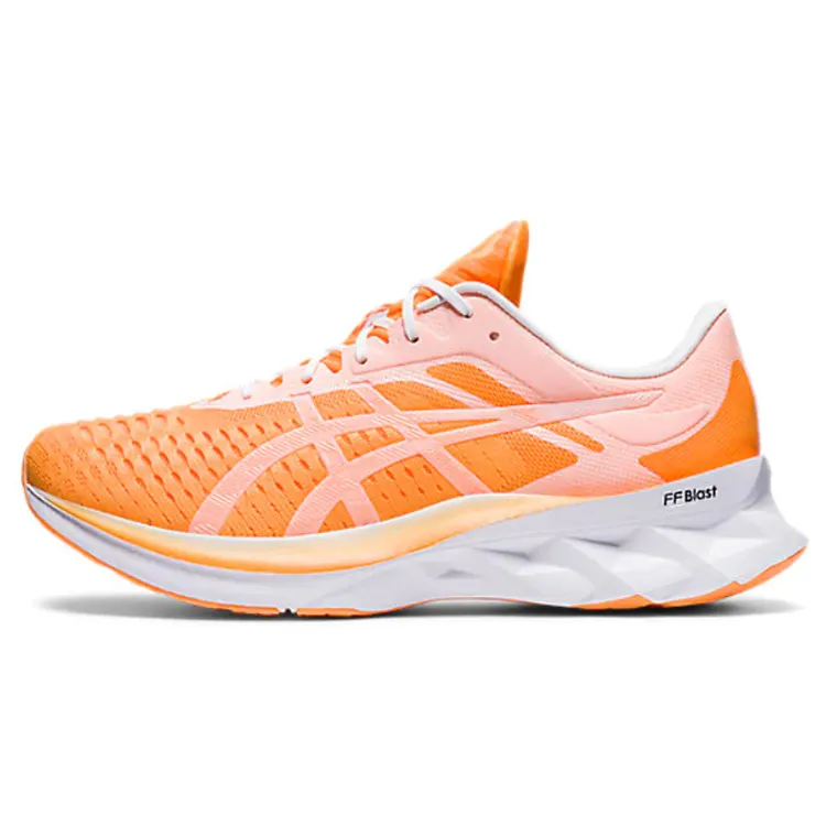 ASICS Novablast Orange Pop